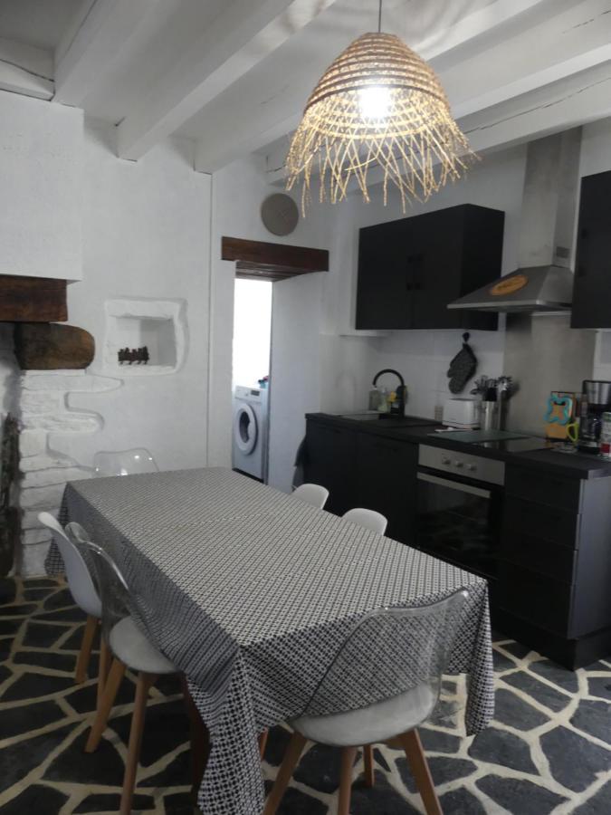 Villa La Belle Aventure à Fresselines Extérieur photo