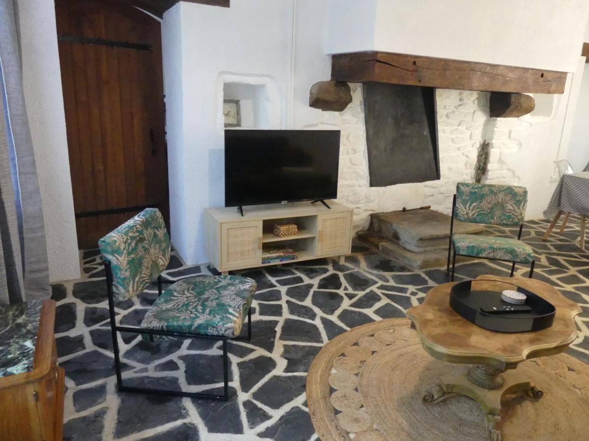 Villa La Belle Aventure à Fresselines Extérieur photo